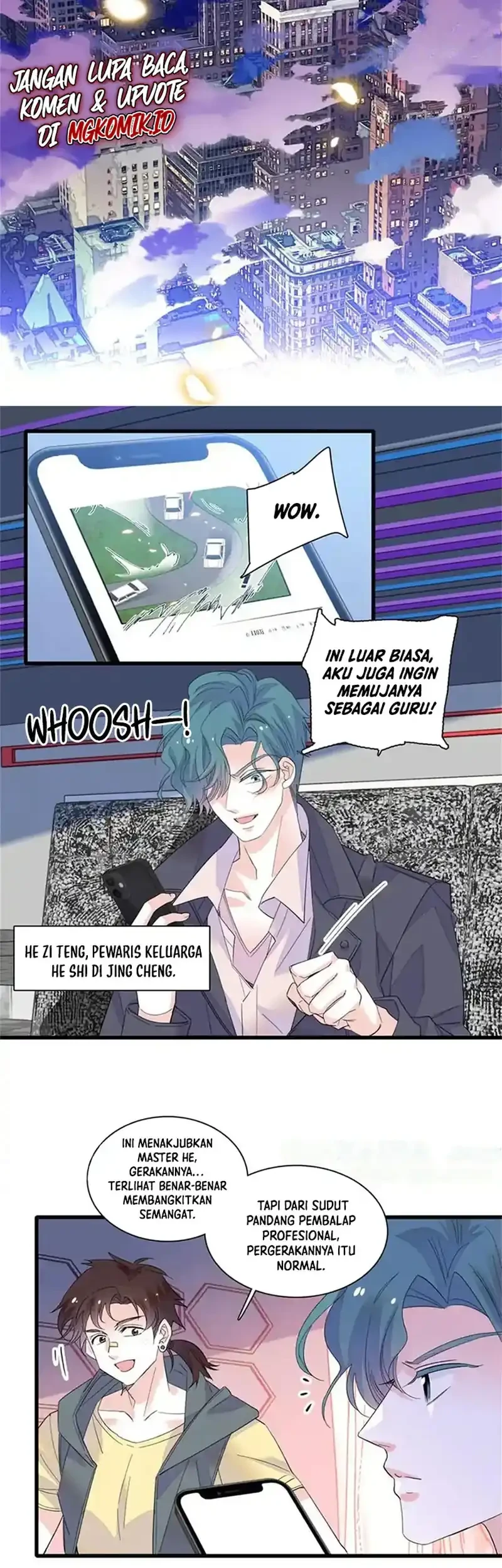 The Almighty Daughter Runs The World Chapter 105 Gambar 9