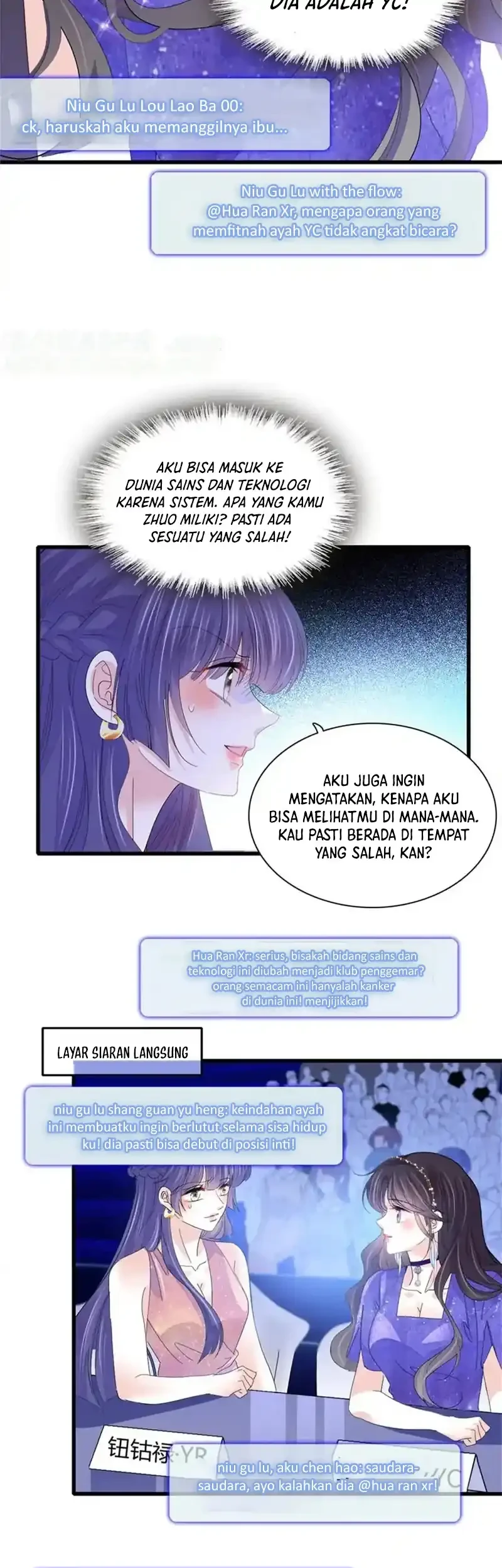 The Almighty Daughter Runs The World Chapter 106 Gambar 11
