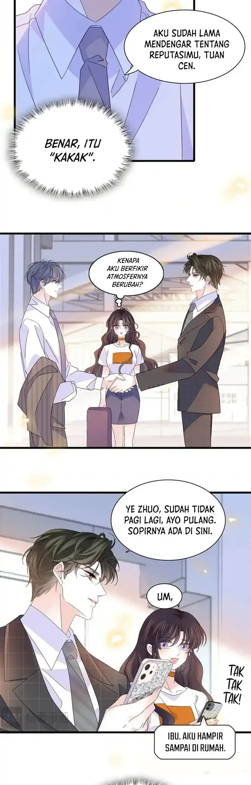 The Almighty Daughter Runs The World Chapter 108 Gambar 13