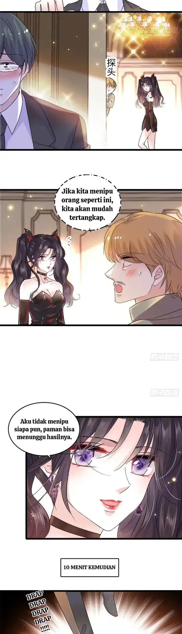 The Almighty Daughter Runs The World Chapter 11 Gambar 7