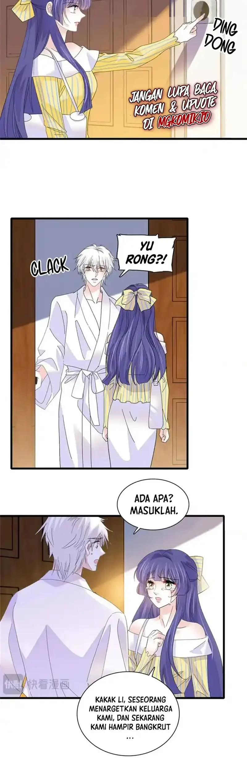 The Almighty Daughter Runs The World Chapter 110 Gambar 13