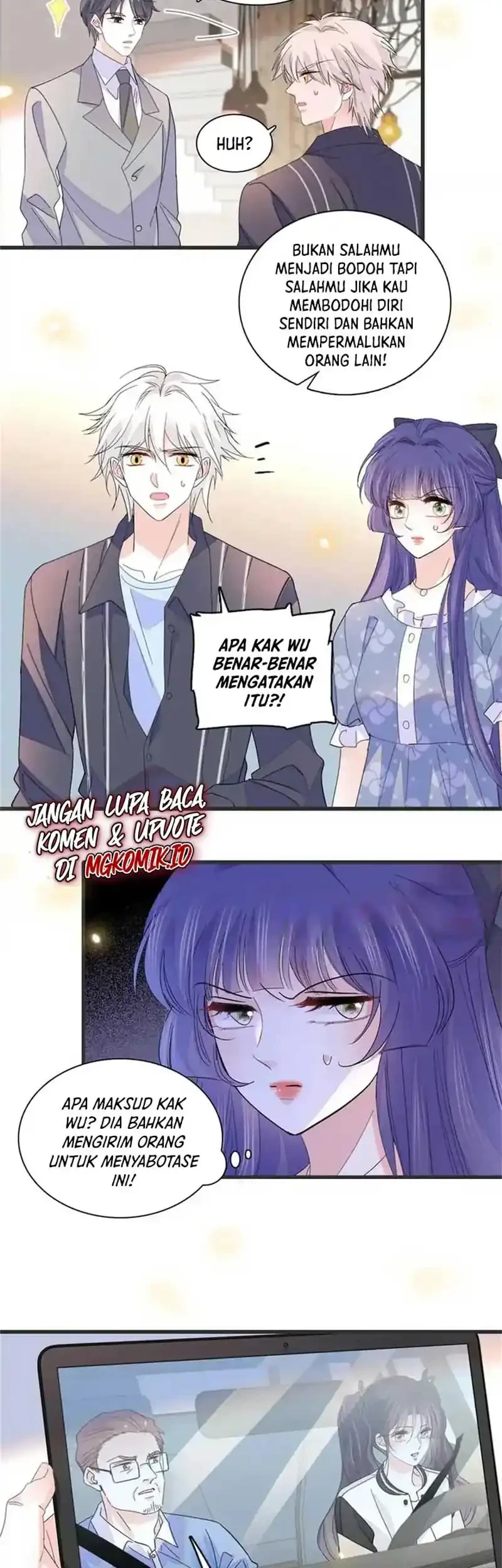 The Almighty Daughter Runs The World Chapter 111 Gambar 13