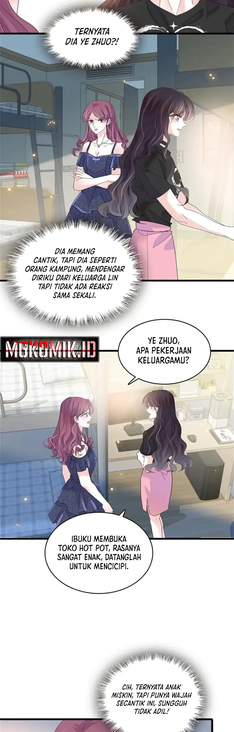 The Almighty Daughter Runs The World Chapter 117 Gambar 11