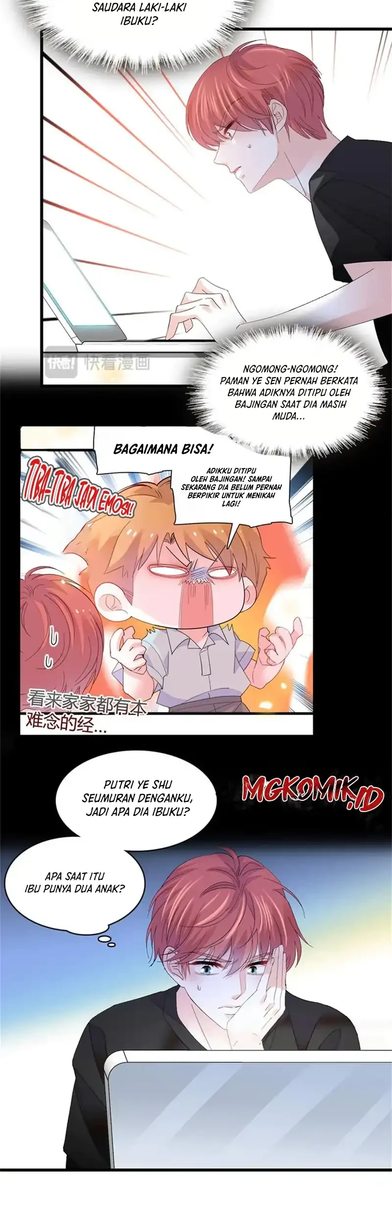 The Almighty Daughter Runs The World Chapter 119 Gambar 11