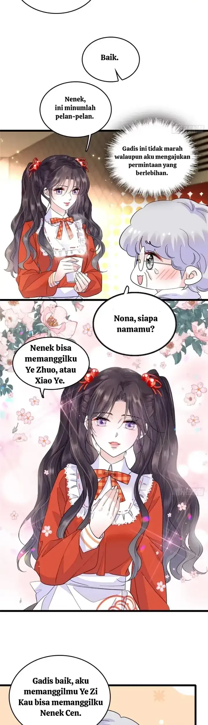 The Almighty Daughter Runs The World Chapter 12 Gambar 7