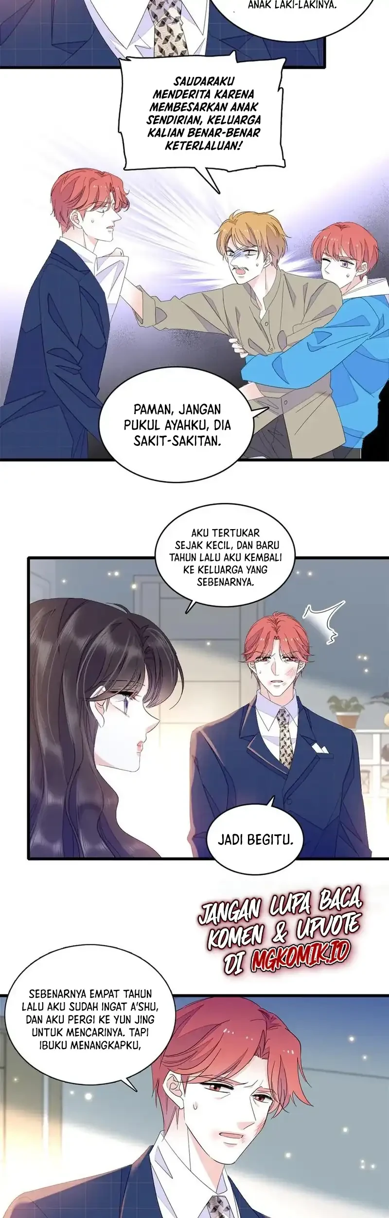 The Almighty Daughter Runs The World Chapter 120 Gambar 13