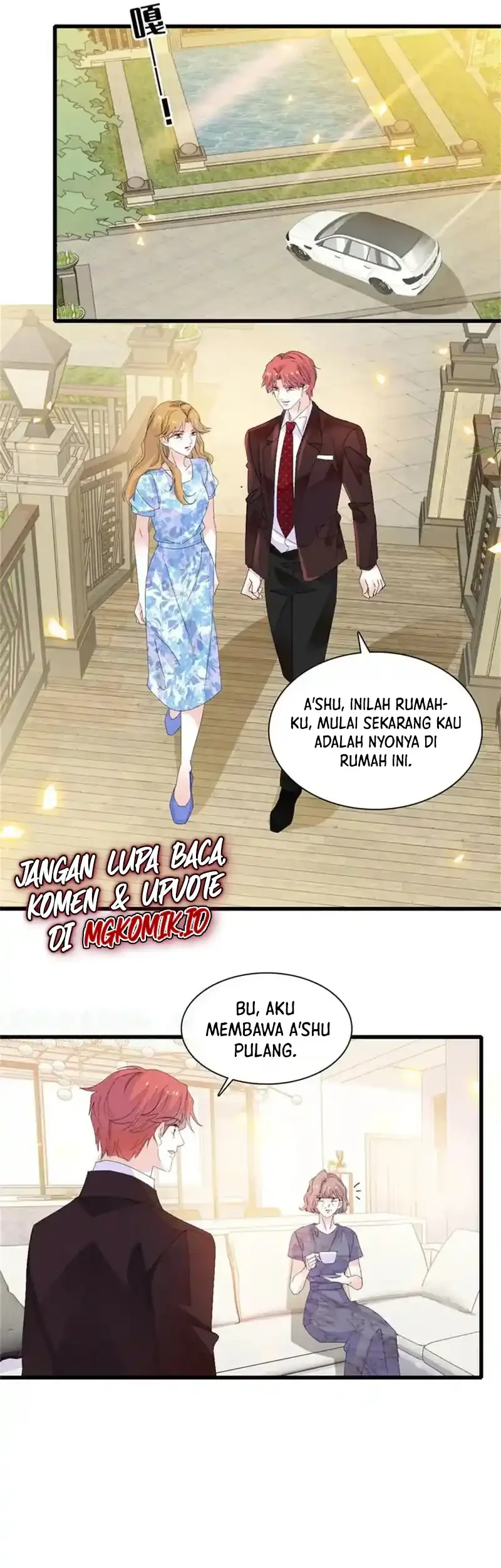 The Almighty Daughter Runs The World Chapter 121 Gambar 11