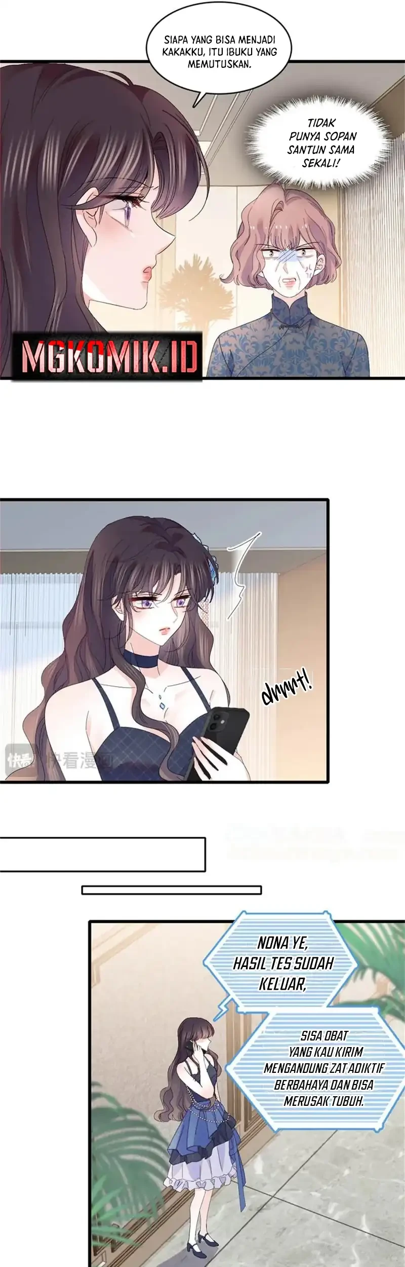 The Almighty Daughter Runs The World Chapter 122 Gambar 9