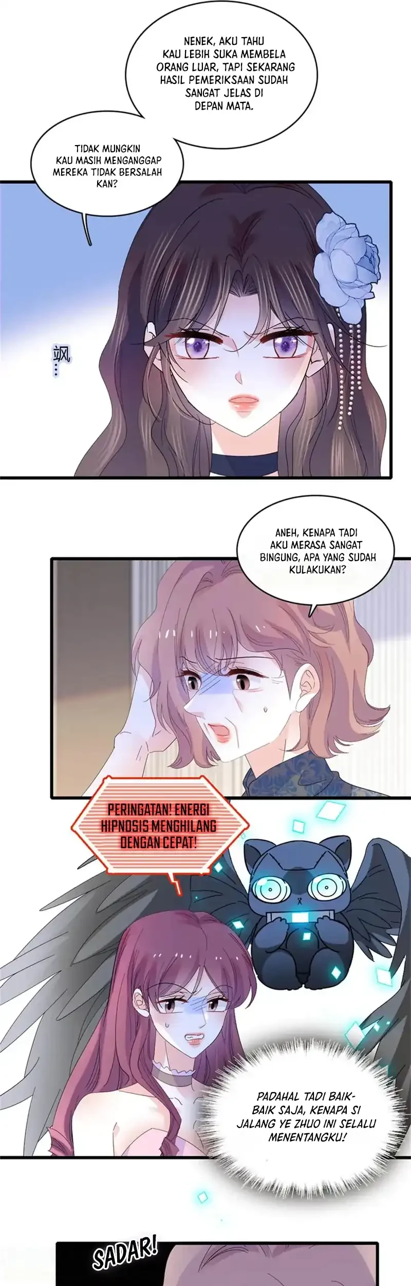 The Almighty Daughter Runs The World Chapter 123 Gambar 8