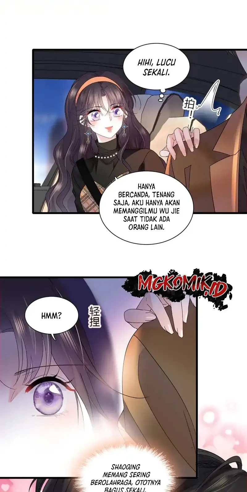 The Almighty Daughter Runs The World Chapter 127 Gambar 8
