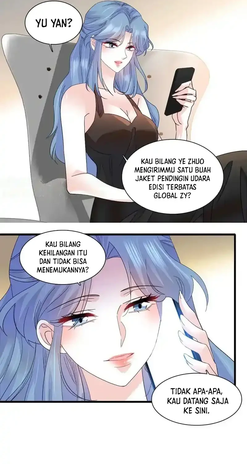 The Almighty Daughter Runs The World Chapter 128 Gambar 8