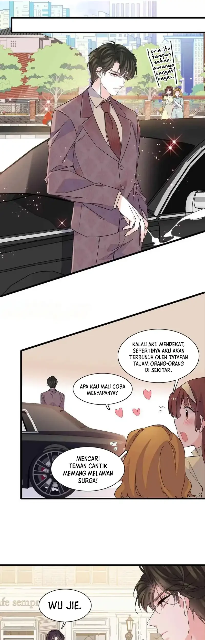 The Almighty Daughter Runs The World Chapter 129 Gambar 13