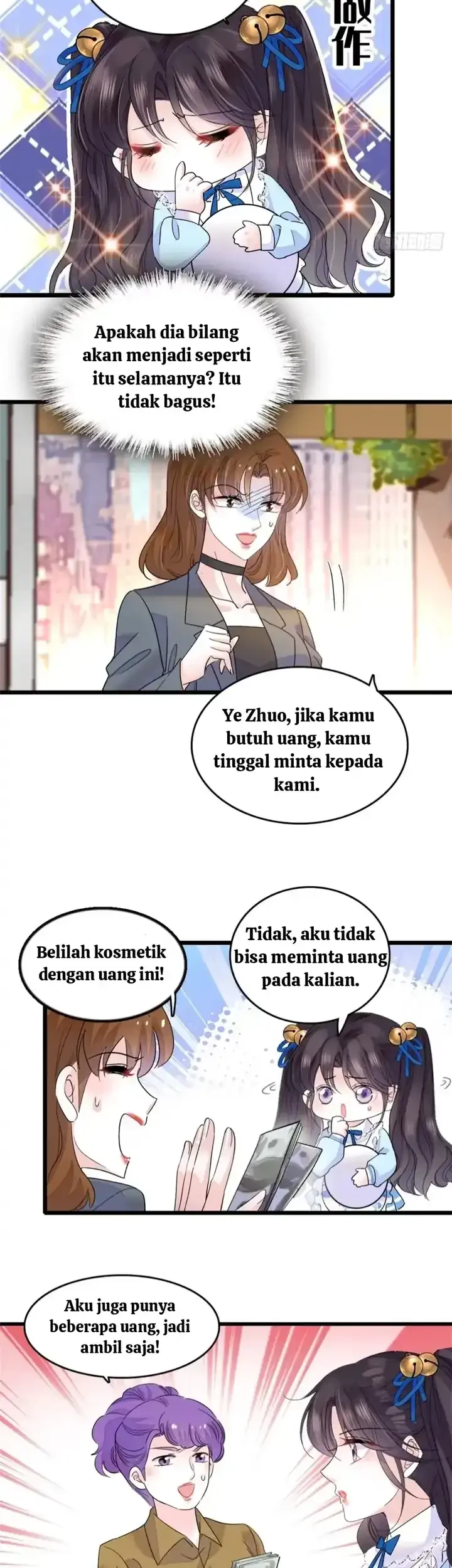 The Almighty Daughter Runs The World Chapter 13 Gambar 7