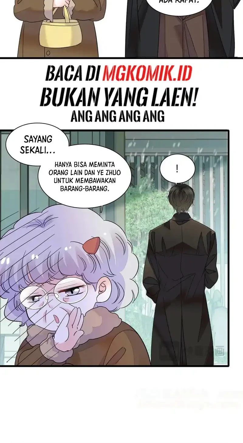 The Almighty Daughter Runs The World Chapter 131 Gambar 7