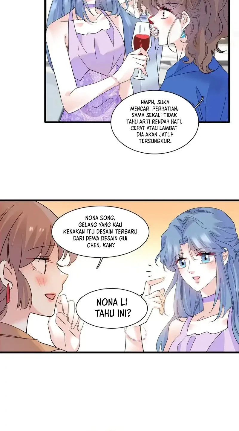 The Almighty Daughter Runs The World Chapter 132 Gambar 8