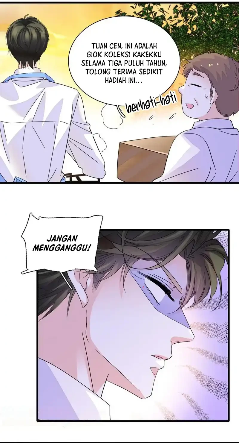 The Almighty Daughter Runs The World Chapter 133 Gambar 8