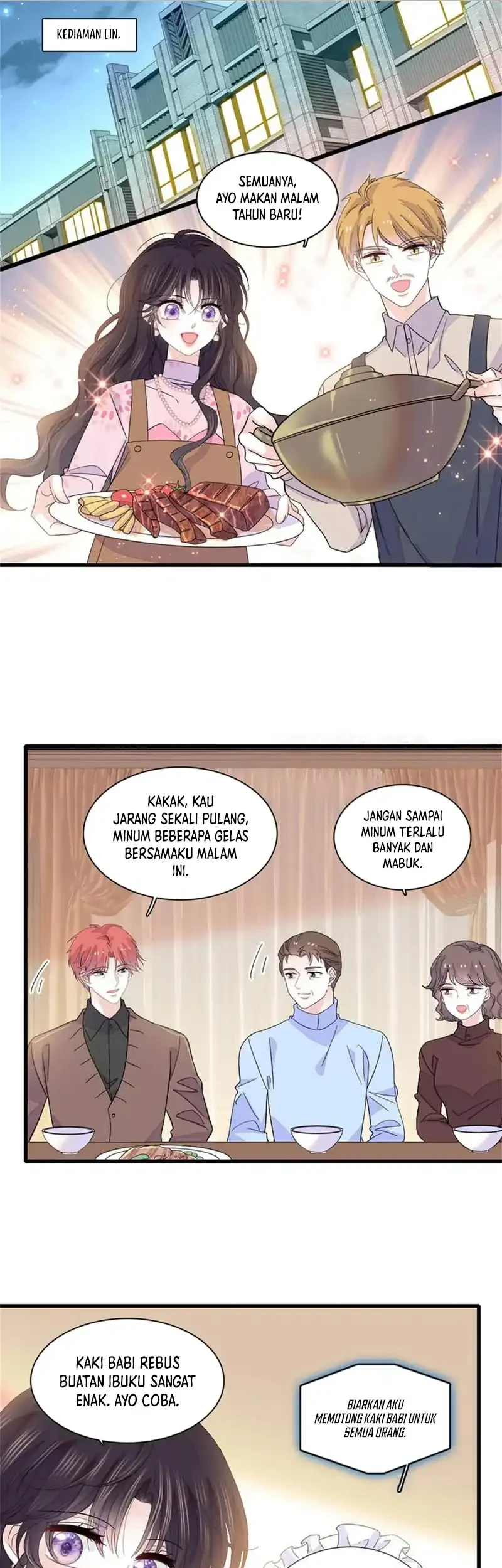 The Almighty Daughter Runs The World Chapter 134 Gambar 7