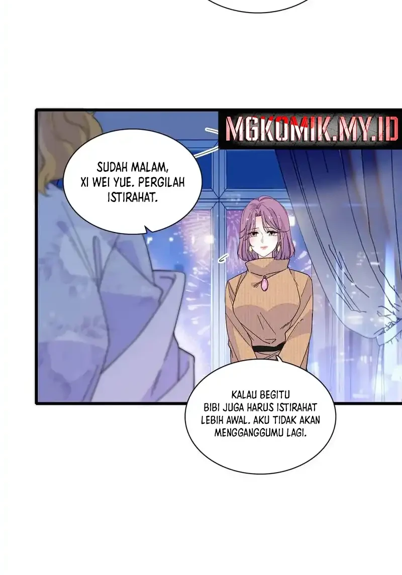 The Almighty Daughter Runs The World Chapter 135 Gambar 8