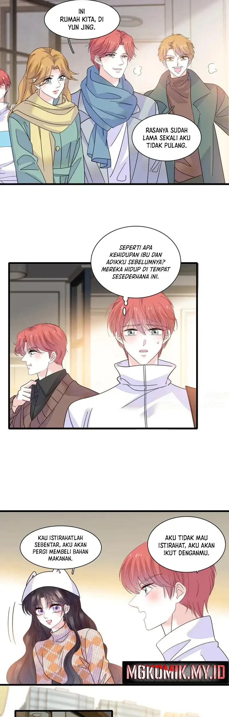 The Almighty Daughter Runs The World Chapter 137 Gambar 7