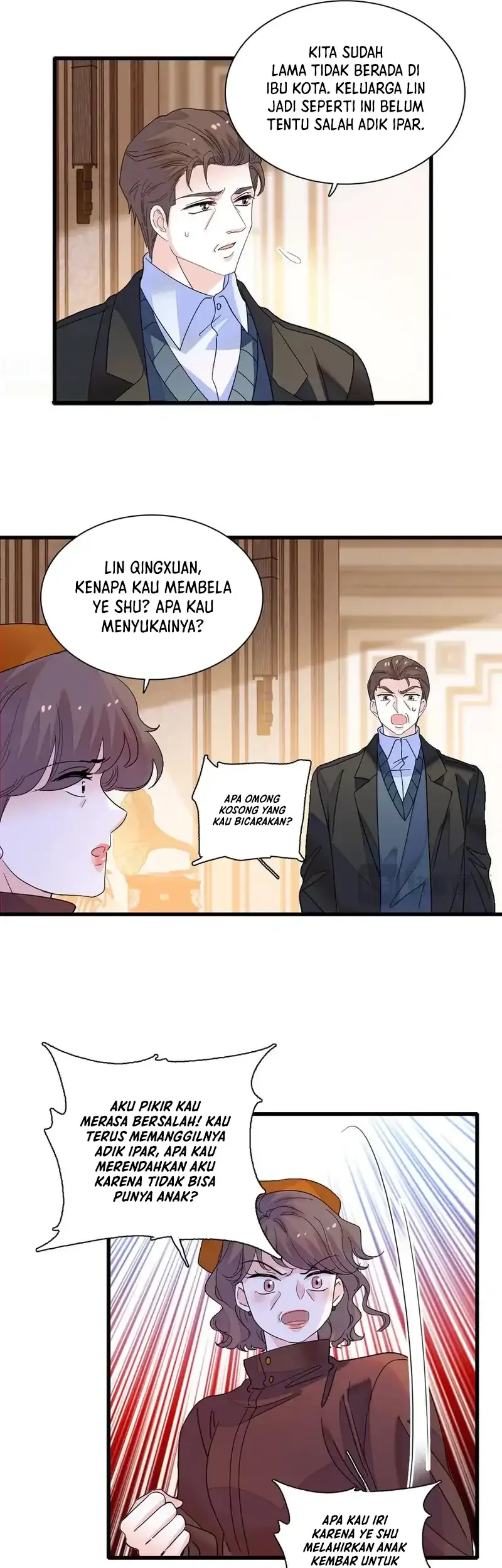 The Almighty Daughter Runs The World Chapter 138 Gambar 7