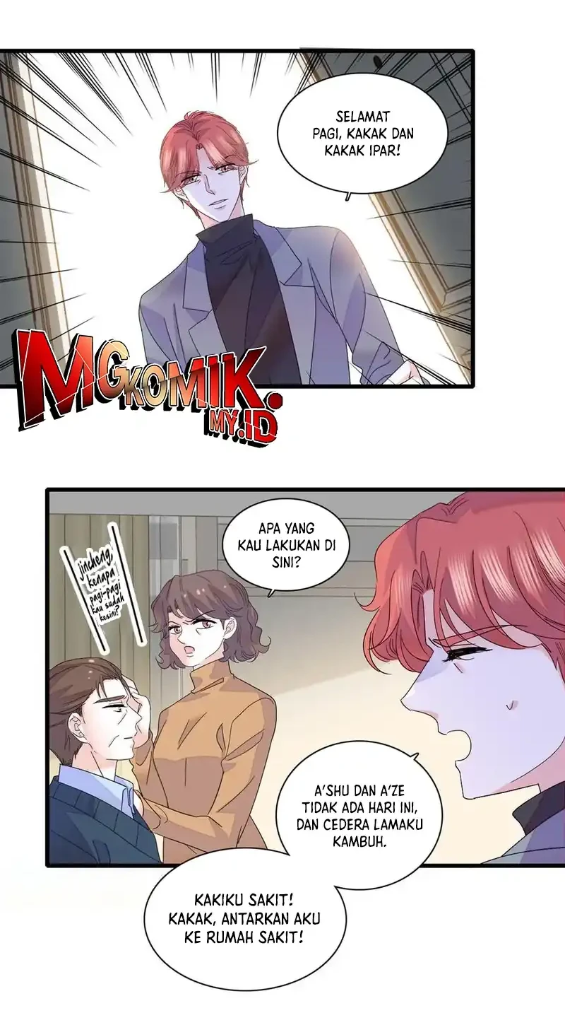 The Almighty Daughter Runs The World Chapter 142 Gambar 8