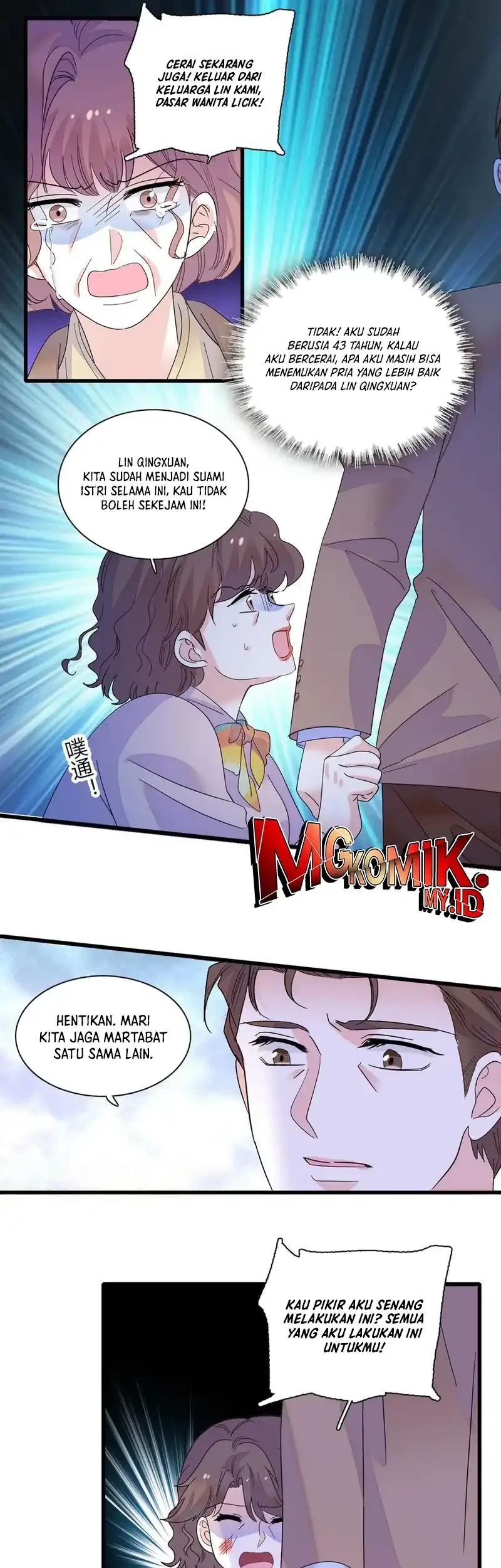 The Almighty Daughter Runs The World Chapter 143 Gambar 7