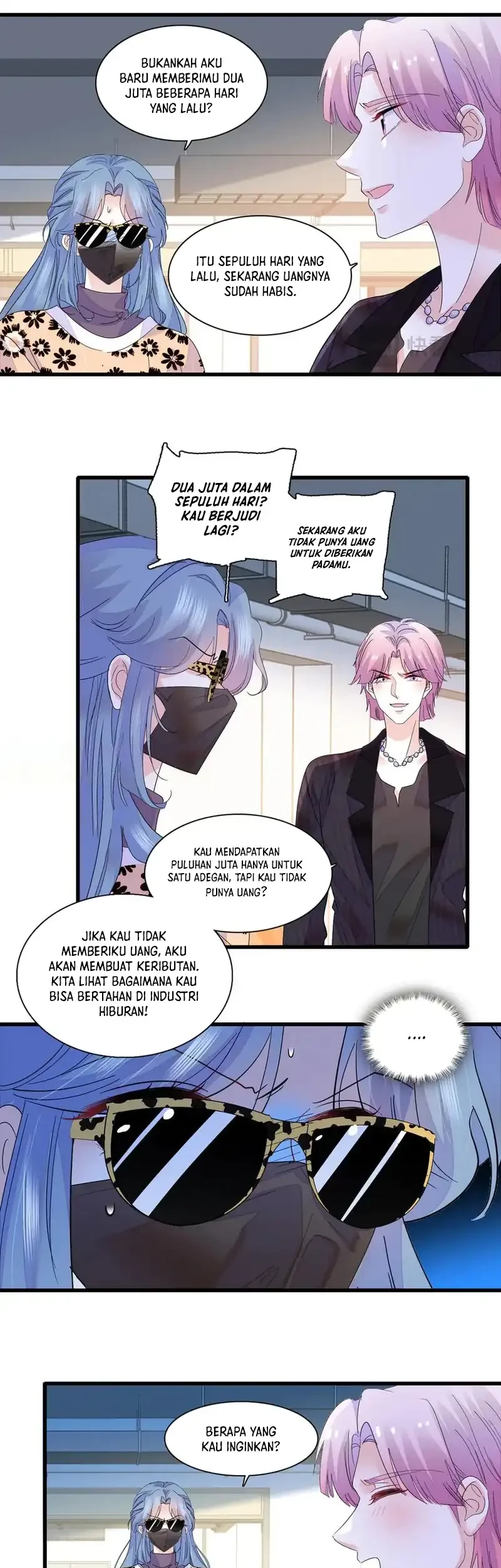 The Almighty Daughter Runs The World Chapter 145 Gambar 7
