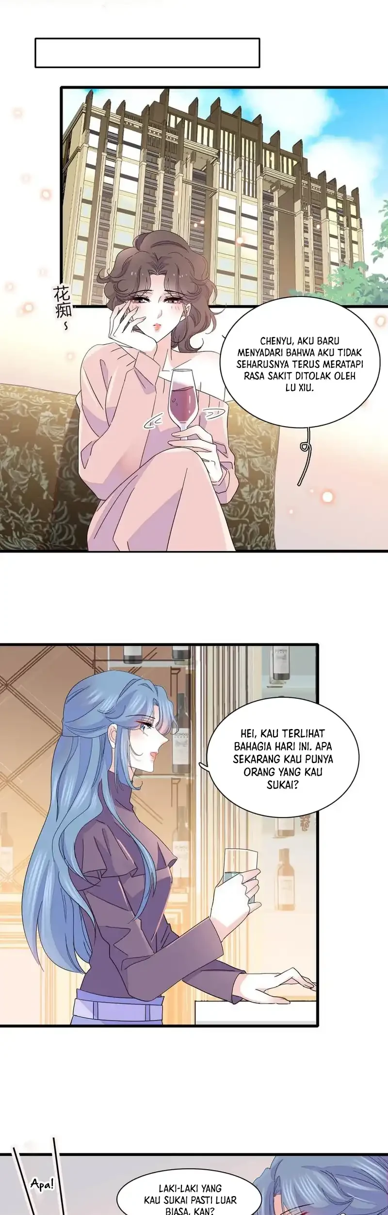 The Almighty Daughter Runs The World Chapter 146 Gambar 7