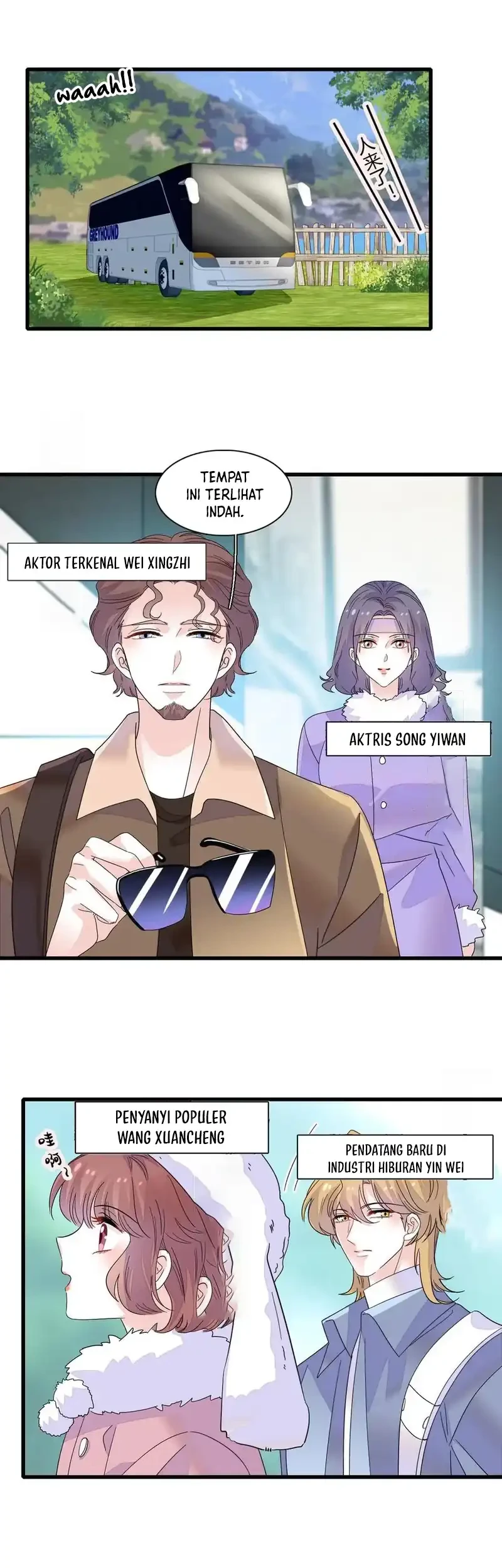 The Almighty Daughter Runs The World Chapter 147 Gambar 7