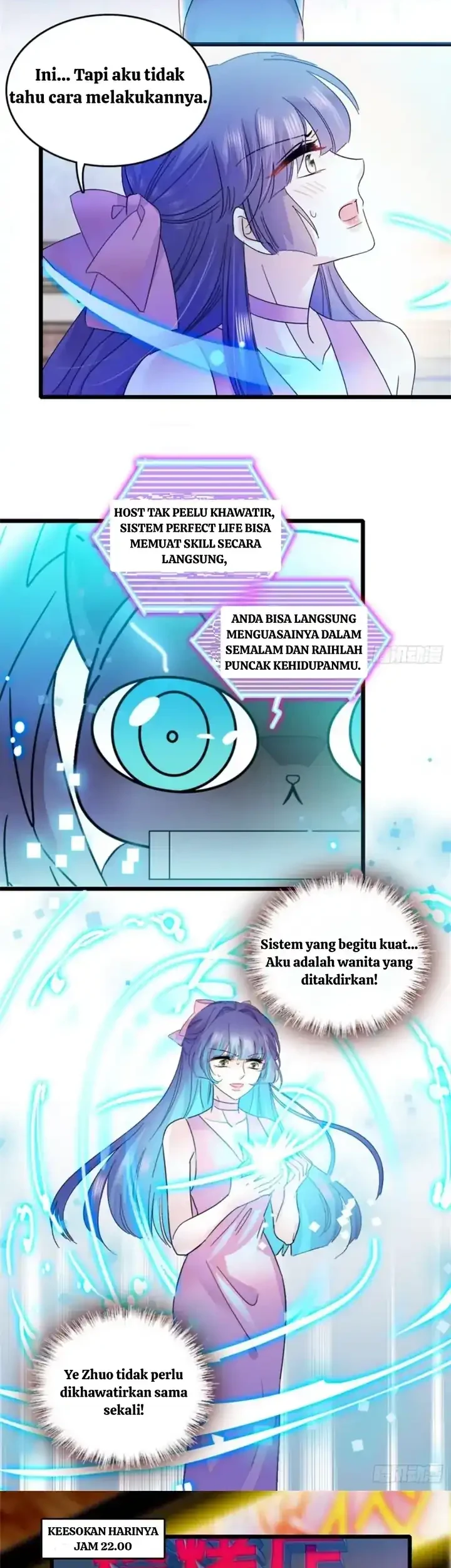 The Almighty Daughter Runs The World Chapter 15 Gambar 8