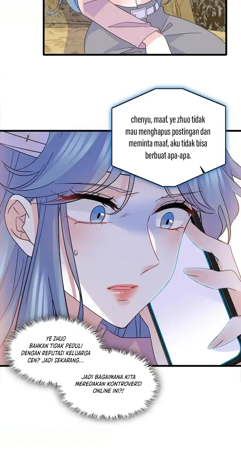 The Almighty Daughter Runs The World Chapter 150 Gambar 8