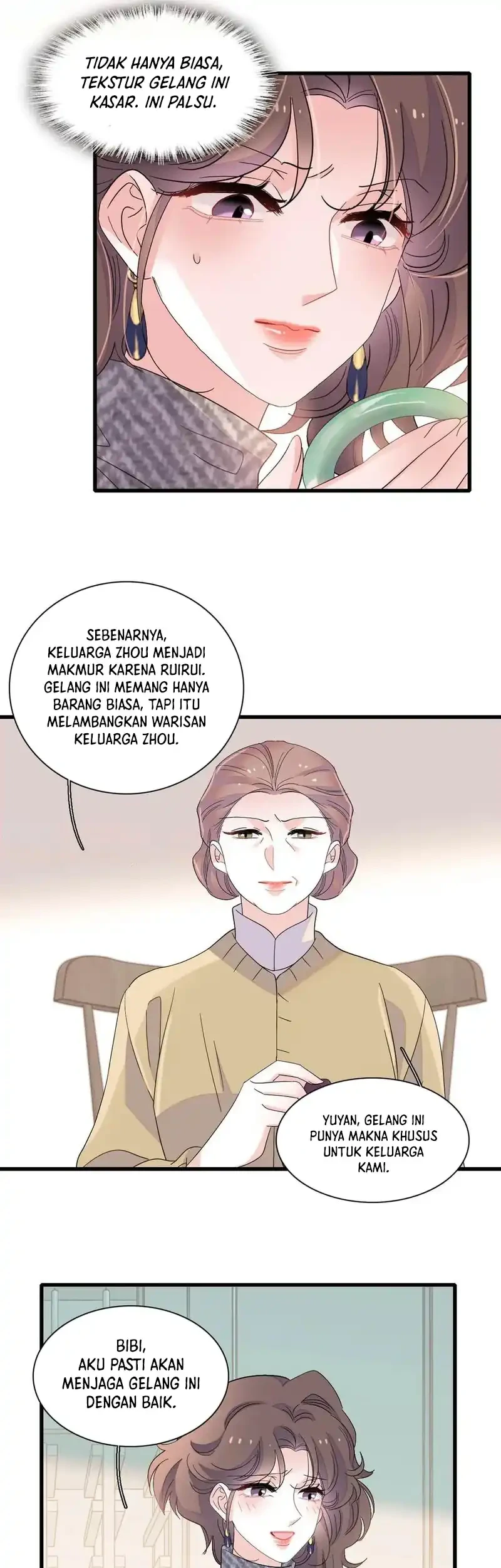 The Almighty Daughter Runs The World Chapter 151 Gambar 7