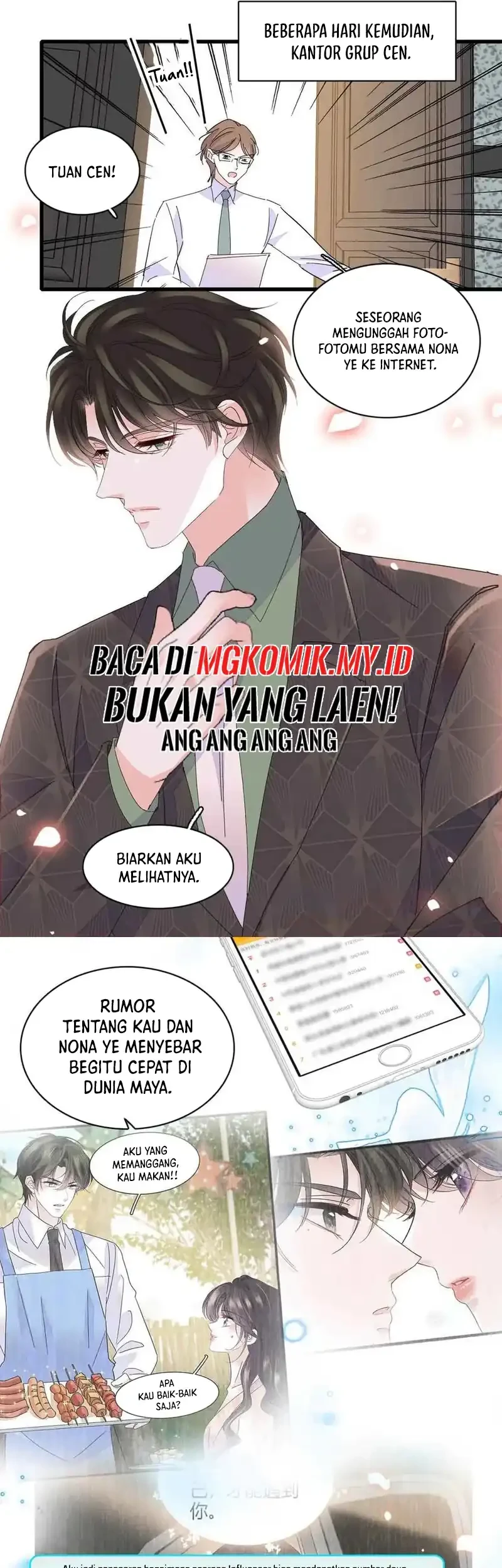 The Almighty Daughter Runs The World Chapter 155 Gambar 8