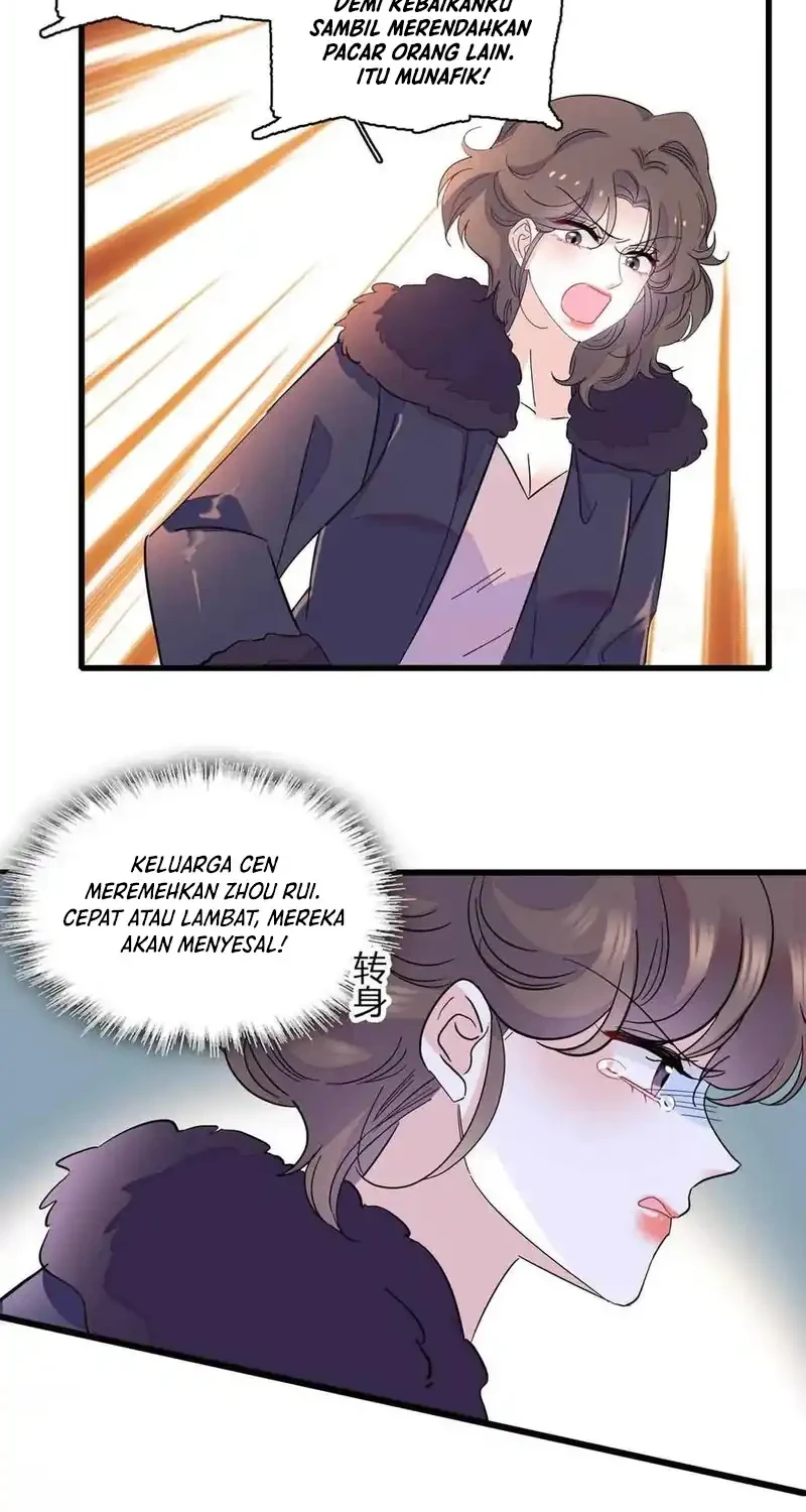 The Almighty Daughter Runs The World Chapter 156 Gambar 8