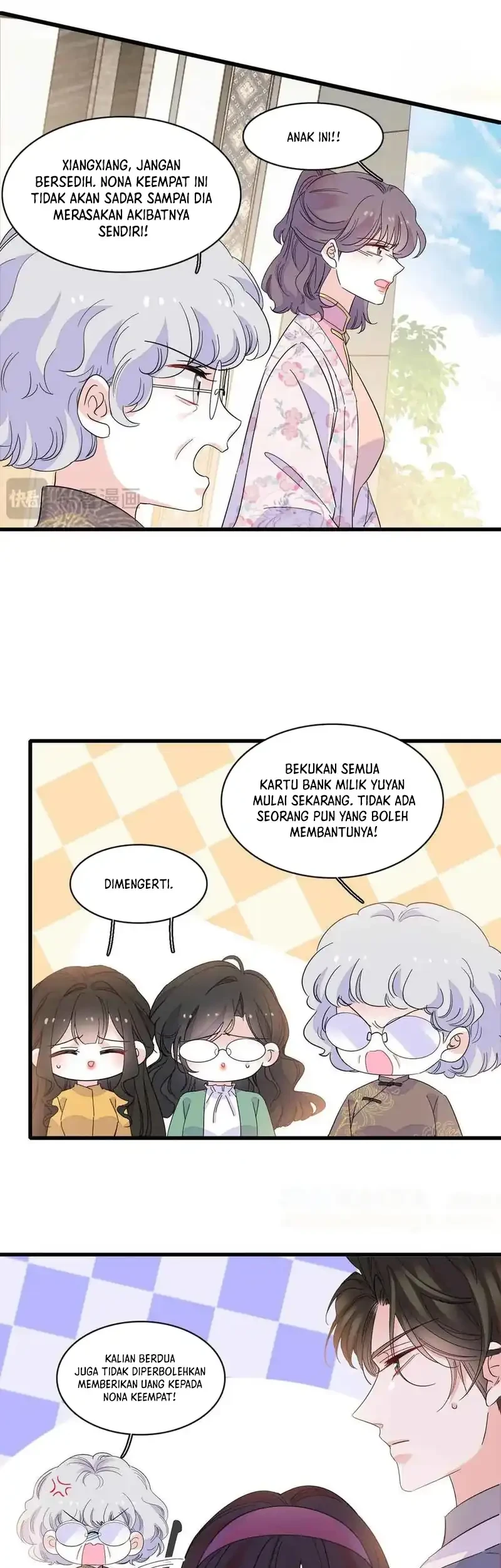 The Almighty Daughter Runs The World Chapter 156 Gambar 9