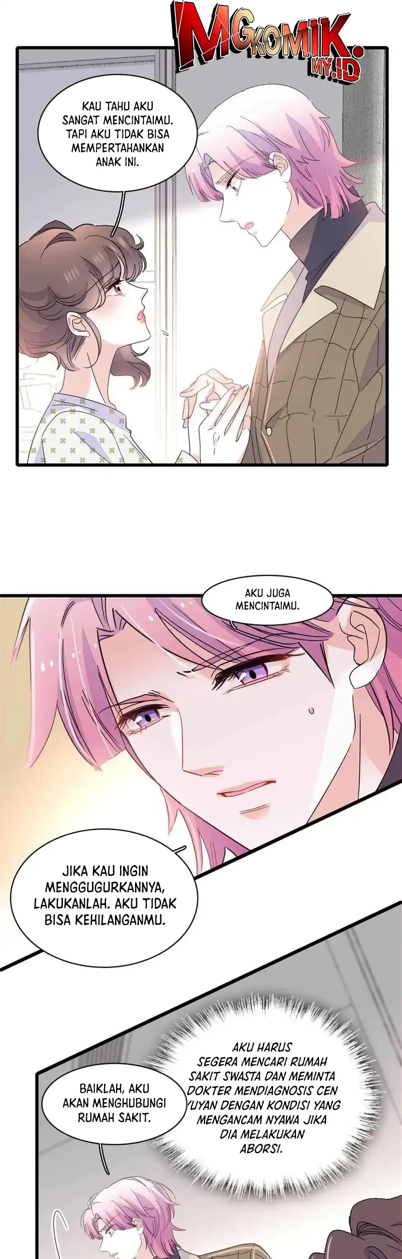 The Almighty Daughter Runs The World Chapter 159 Gambar 9