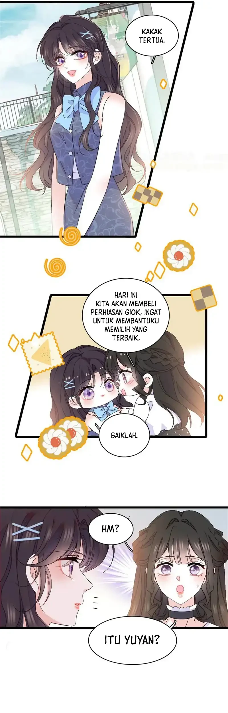 The Almighty Daughter Runs The World Chapter 162 Gambar 9