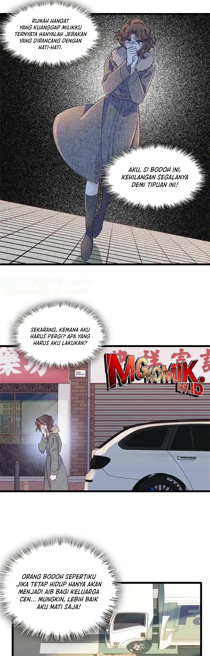 The Almighty Daughter Runs The World Chapter 163 Gambar 9