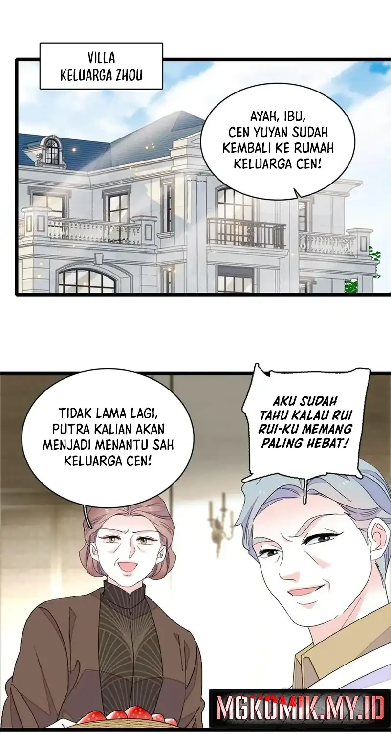 The Almighty Daughter Runs The World Chapter 164 Gambar 8