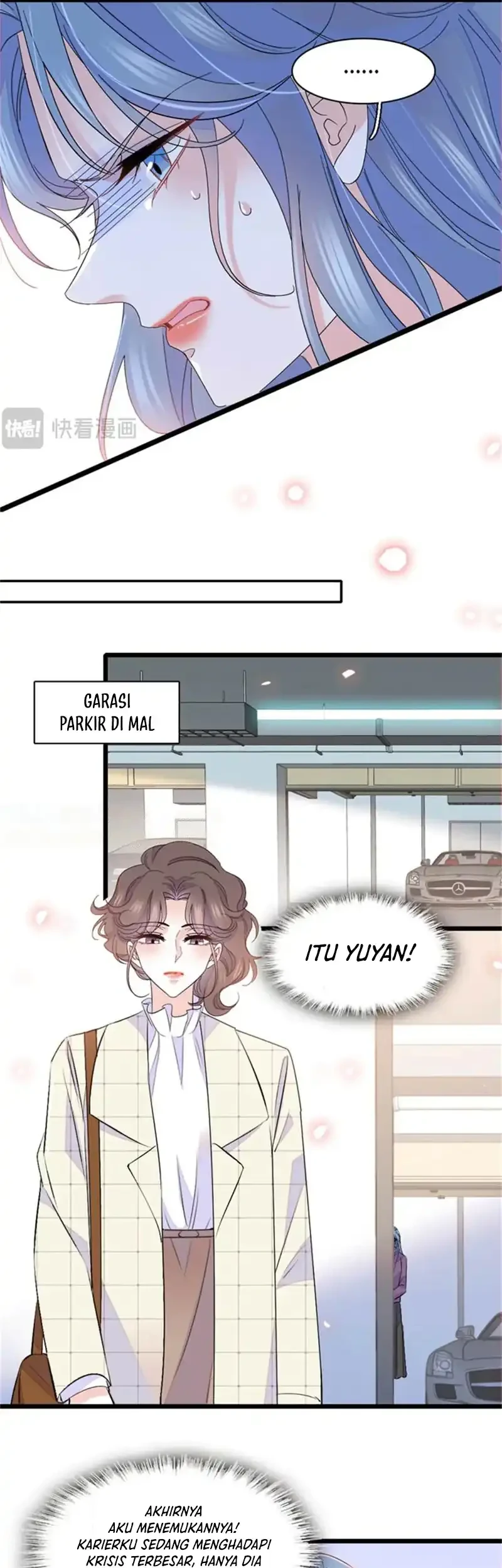 The Almighty Daughter Runs The World Chapter 166 Gambar 8