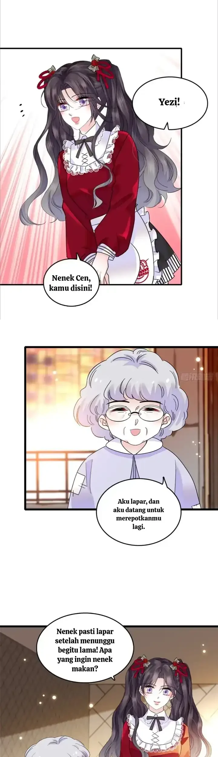 The Almighty Daughter Runs The World Chapter 17 Gambar 7