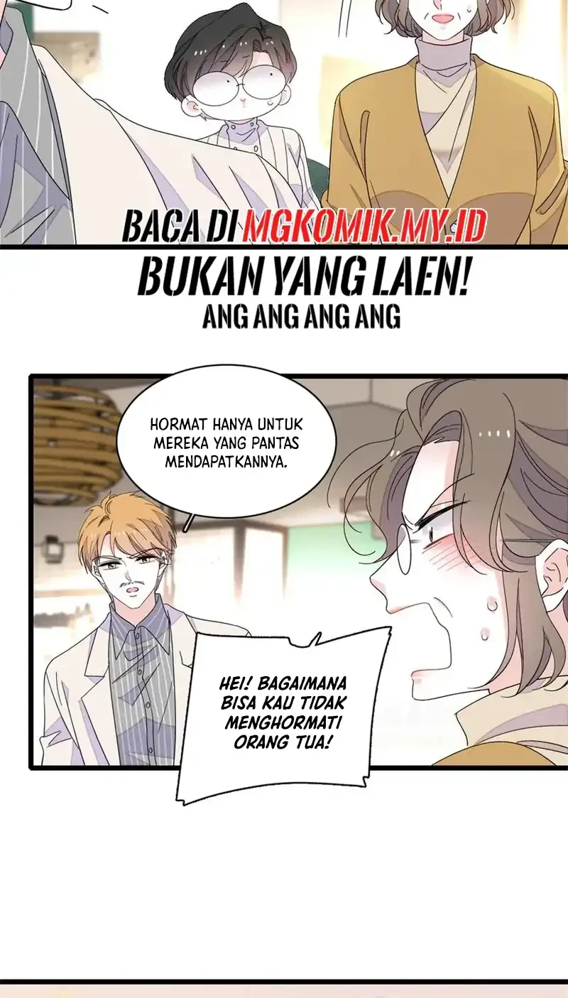 The Almighty Daughter Runs The World Chapter 170 Gambar 8
