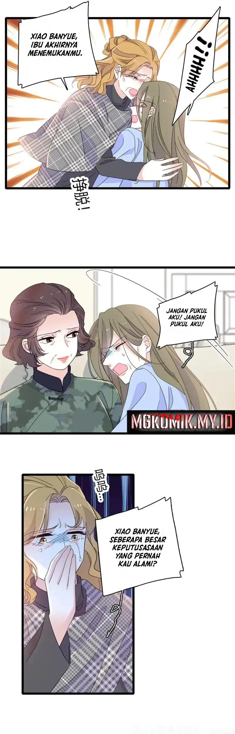 The Almighty Daughter Runs The World Chapter 171 Gambar 7