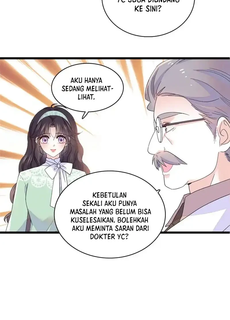 The Almighty Daughter Runs The World Chapter 172 Gambar 9