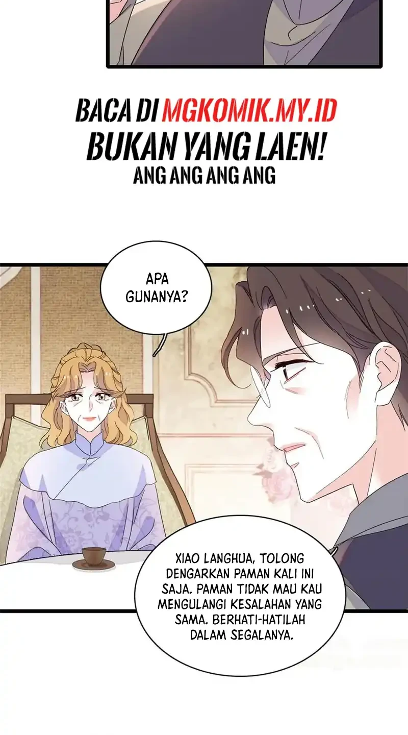 The Almighty Daughter Runs The World Chapter 174 Gambar 8
