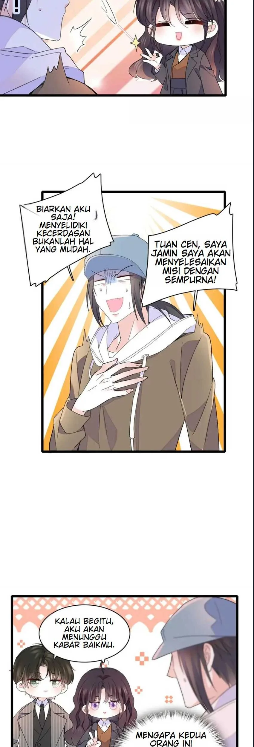The Almighty Daughter Runs The World Chapter 177 Gambar 7