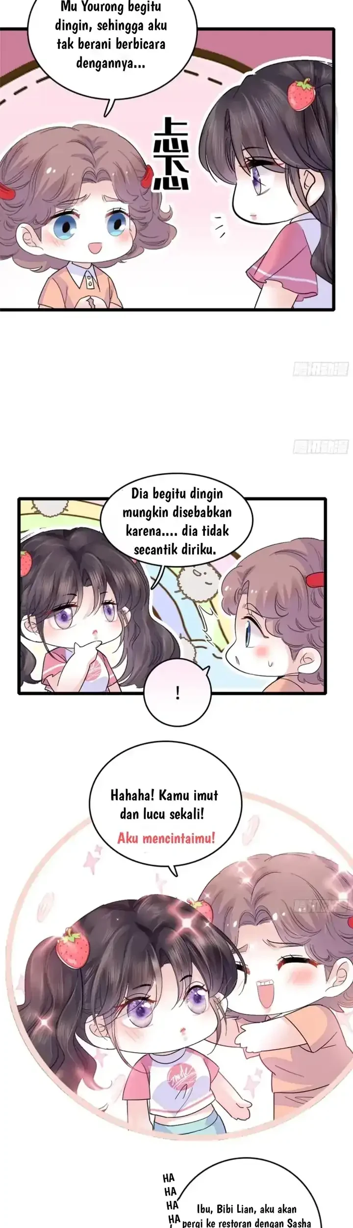The Almighty Daughter Runs The World Chapter 18 Gambar 7