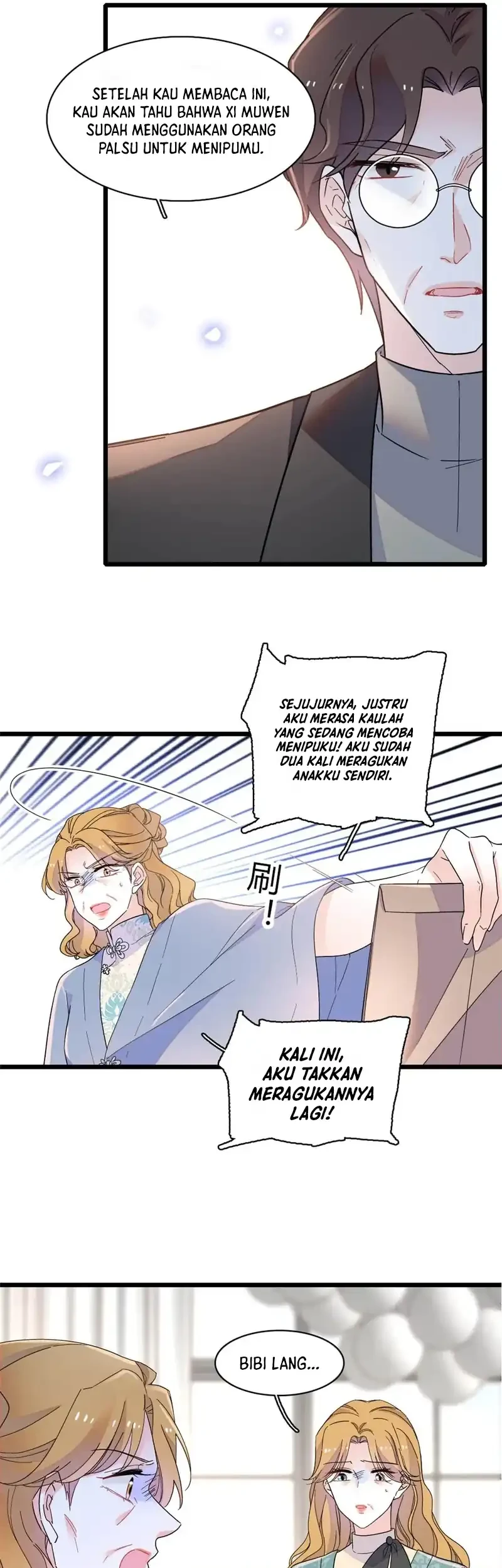 The Almighty Daughter Runs The World Chapter 180 Gambar 8