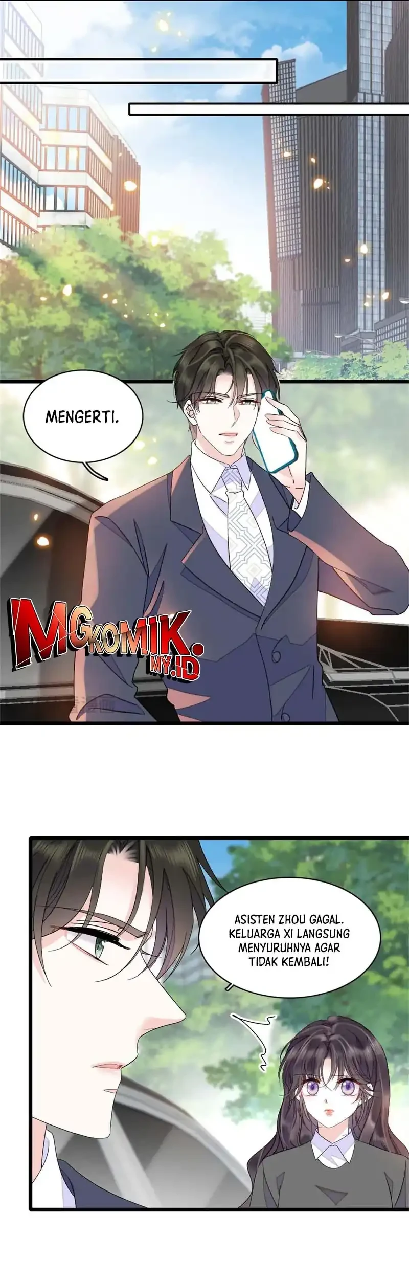The Almighty Daughter Runs The World Chapter 181 Gambar 9
