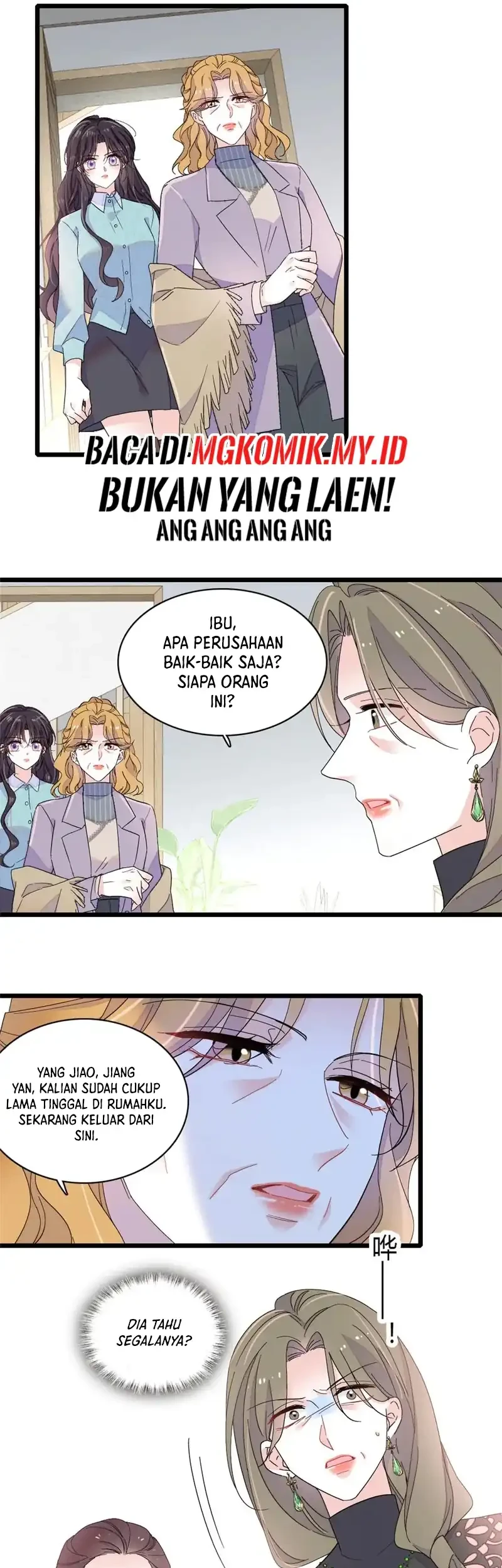The Almighty Daughter Runs The World Chapter 183 Gambar 7